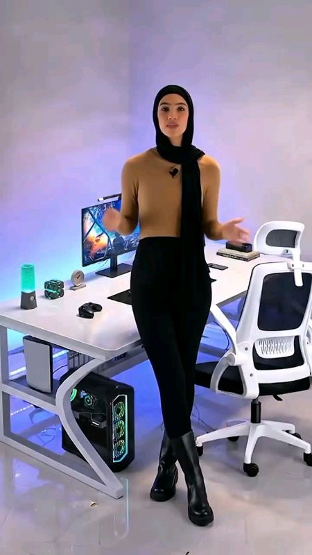 Meja komputer meja gaming#kucaMejaKomputer #RacunShopee #spillracunshoppe #racunshopeecheeck