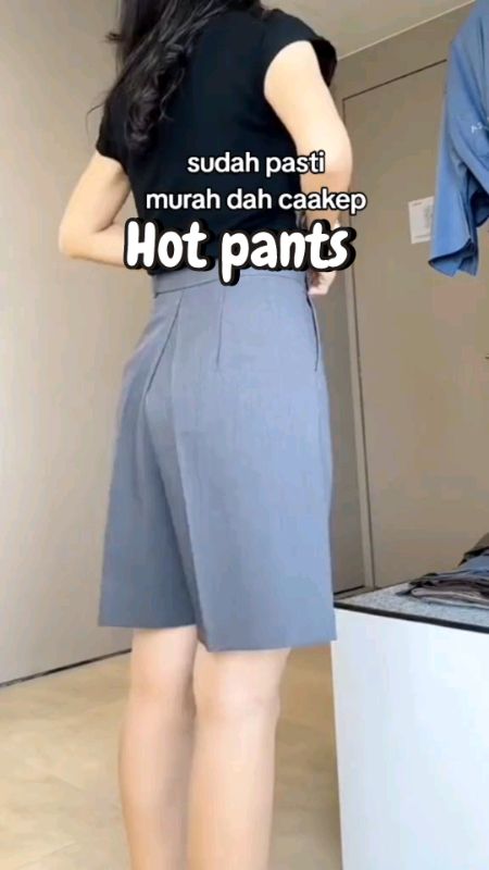 #celanapendekhotpants #shortpants #hotpants #hotpantsmurah #hotpantswanita #fyp #RacunShopee #GakNyeselBeliIni #PromoNonStop #ShopeeLook #ViralDiShope