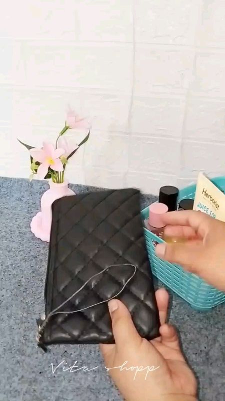 dompet sat set anti ribet bisa di jadiin 2  fungsi co disni ya #dompetwanita #DompetKartu #RacunShopee