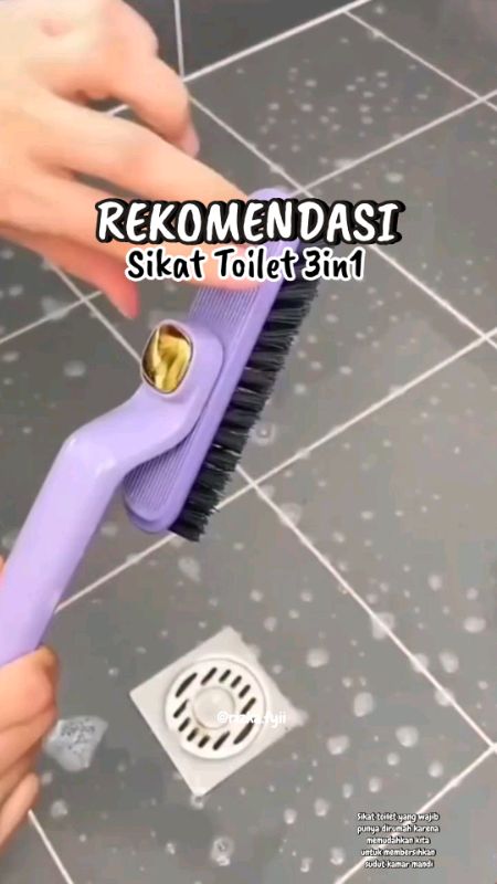 #sikatkamarmandi #sikattoilet #Sikat3in1 #sikatsuduttoilet #RacunShopee #ViralDiShopeeVideo #SpillRacunShopee #GratisOngkirRP0 #hargamurah #fyp