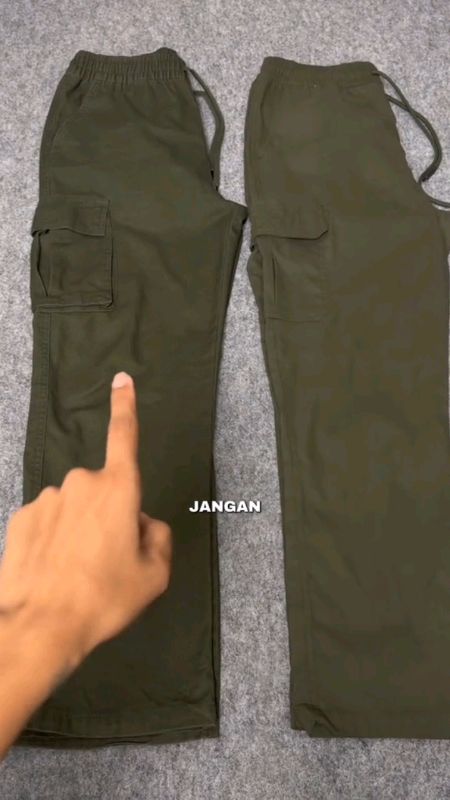 Celana panjang cargo mana yg udah lo punya?? ini goks semua #celanacargo #malibuclothing #ShopeeFashionHaul #GratisOngkirRP0