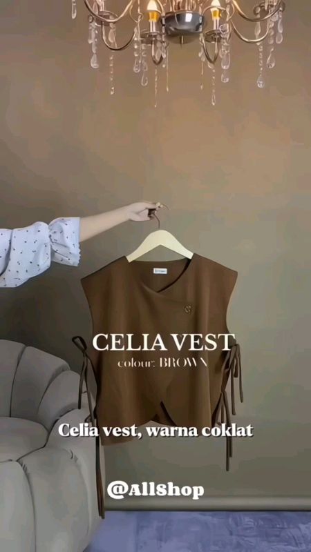 Rompi Wanita Bahan Bagus #RacunShopee #SHOPEEFitCheck #ShopeeFitCheckCompetition #SpillRacunShopee #ViralDiShopeeVideo #SpillBawaBerkah #ShopeeLook
