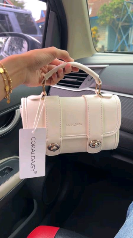 tas cantik 100 rb an #coraldaisy #RacunShopee
