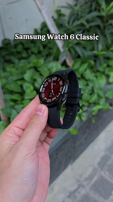 Samsung Galaxy Watch 6 Classic  #elektronik #shopeefeed #ShopeeCOD #ShopeeLook #RacunShopee #ShopeeReview #SpillRacunShopee