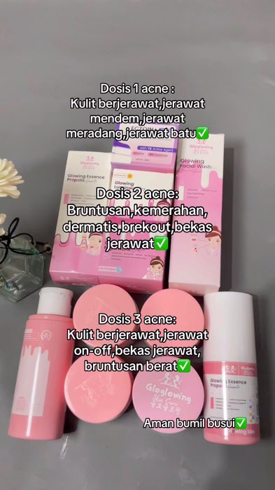 #gloglowing #gloglowingskincare #PromoNonStop #DiskonShopeeVideo #ViralDiShopeeVideo