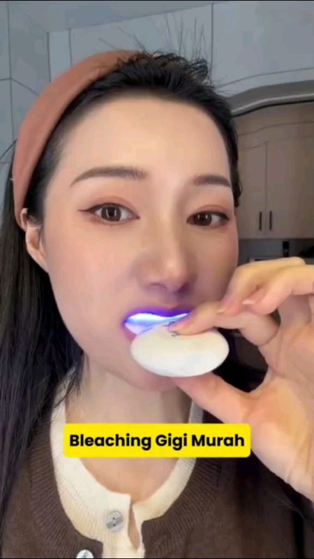 #theethwhiteningkit #AlatPemutihGigiPermanen #whiteninggigi #terlaris
