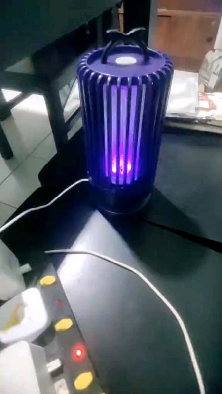 LAMPU MASQUITO PEMBASMI NYAMUK LALAT