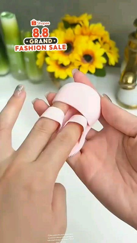 #sikatkomedo #SikatPembersihKomedo #sikatsilikonpembersihkomedo #sikatjaripembersihwajah #shopeevideoRekomendasi #ViralDiShopeeVideo #RacunShopee #co