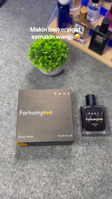 HMNS parfum bikin hari mu penuh energy #hmnsperfume #hmnsfarhampton #parfum #parfumviral