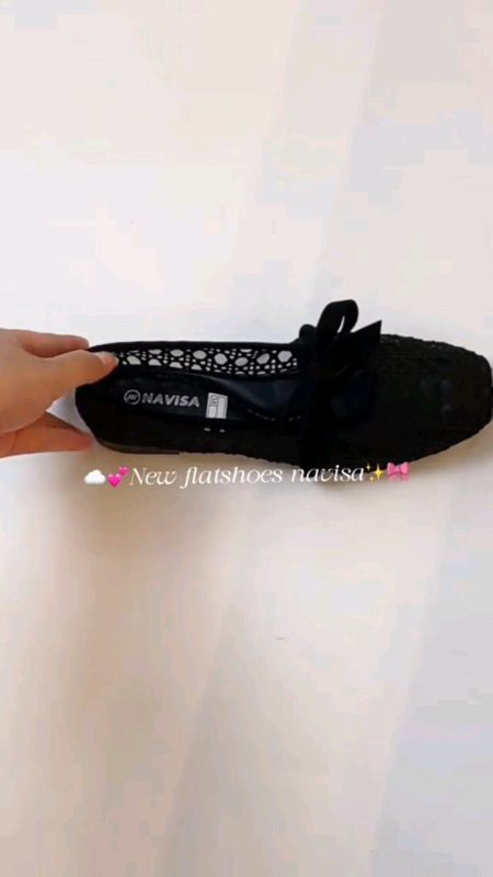 #flatshoeselegant #sepatuwanita #RacunShopee