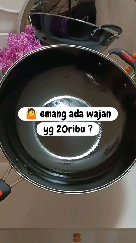#promowajanantilengket #wajanantilengket #wajanantilengketmurah #promoshopee #viralshopeevideo #belisemuadishopee #GratisOngkirRPO