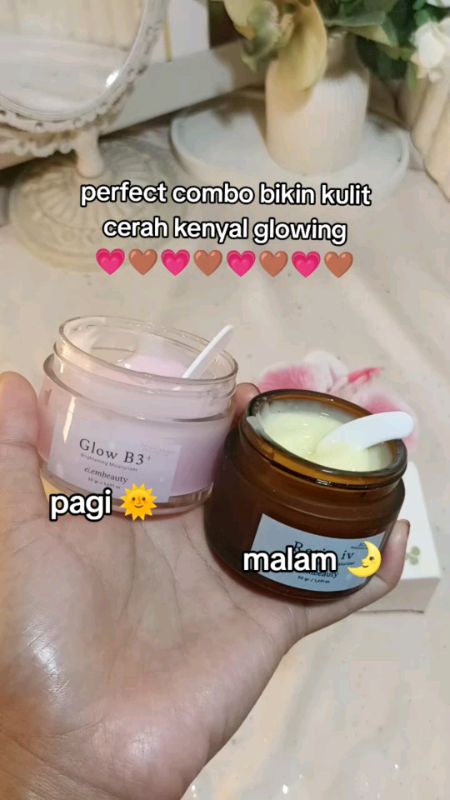 #eiembeauty #eiembeautymoisturizer #eiemmoisturizer #eiembeautyb3moisturizer #moisturizerviral #moisturizerretinol #SpillRacunShopee #skincareroutine