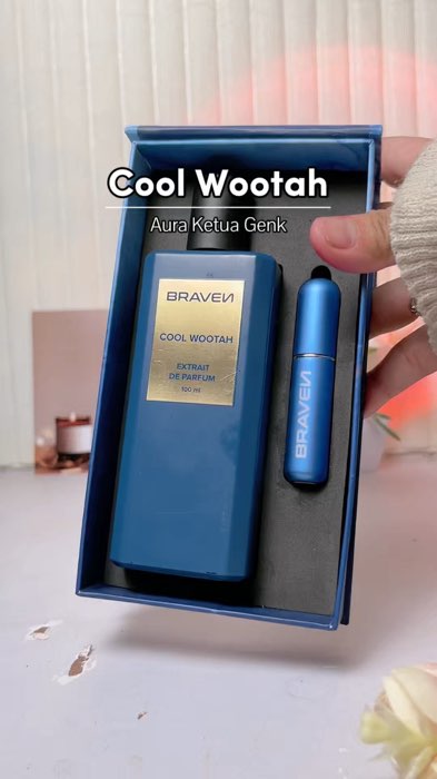 Segar ganteng #parfumtahanlama #parfumereccomended #GratisOngkirRP0 #GakNyeselBeliIni #SpillRacunShopee #RacunShopee #bravencoolwootah
