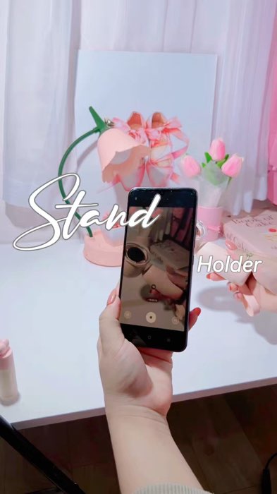 Stand holder andalan pemula #DiskonRacunShopee #RacunShopee #SpillRacunShopee #TermurahDiShopee #standholderhp