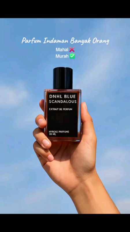 #dunhillbluexscandalous #parfumviral #parfumlakilaki #parfumcowok #RacunShopee #parfummurah #wangibanget
