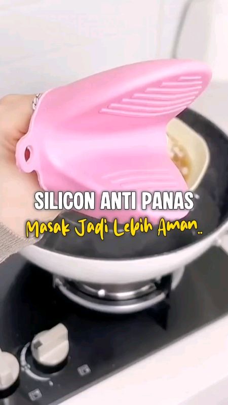 Sarung Tangan Anti Panas Bikin Masak Lebih Aman & Menyenangkan! #RacunShopee #Terlaris #Laris #Trending #SarungTanganMasak #AlatDapur