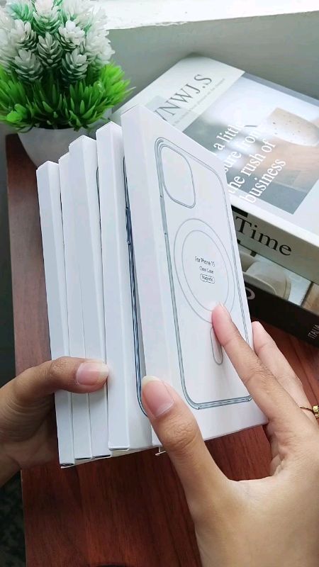 clear case ready stock🤩#fypppppppppp #fypshopee #casemurah #casemagsafe #clearcaseiphone #casepremium #clearcaseiphone #fyppppppppppppppppppppppp