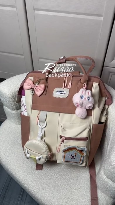 #tas #taswanita #tasmurah #tasransel #tassekolah #ransel #ranselsekolah #backpack #backtoschool #FashiondiShopee #TermurahDiShopee #RacunShopee #fyp