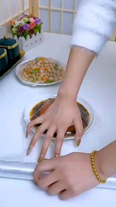 #pelastikpenutupmakanan#