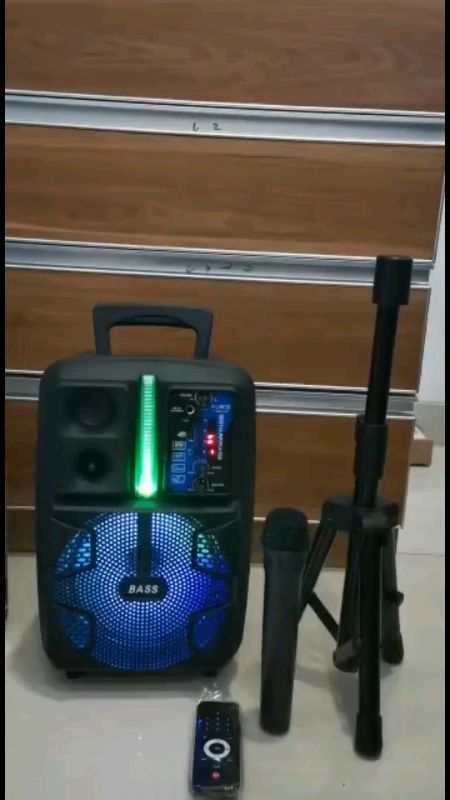 Speaker Bluetooth FLECO X-BASS#RacunShopee #LinkPembelian👆