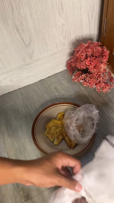 plastik penutup makanan yang harganya ternyata murah banget lhoo #plastikpelindungmakanan #PromoNonStop #ShopeeCOD #ViralDiShopeeVideo