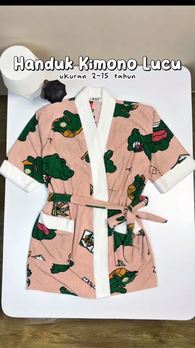 #handukanak #handukkimono #RacunShopeeCheck #DiskonShopeeVideo #SpillRacunShopee