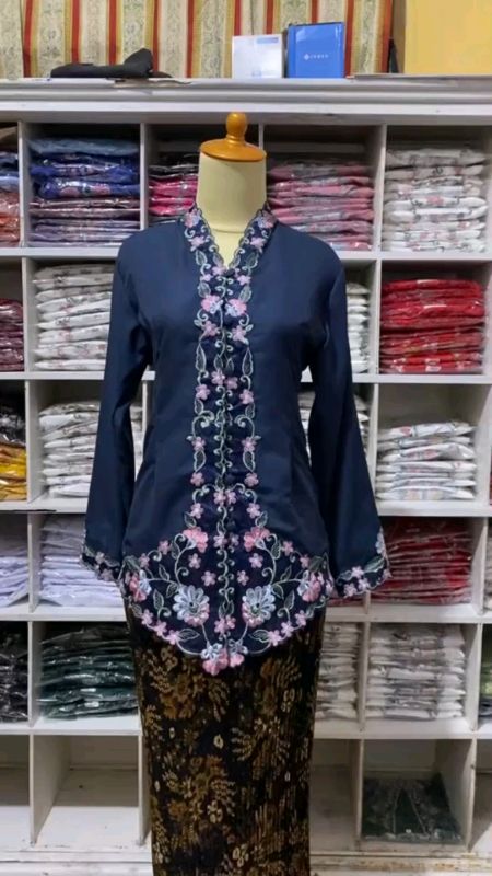 #SpillRacunShopee #ShopeeLook #ShopeeFashionHaul #kebayaencim