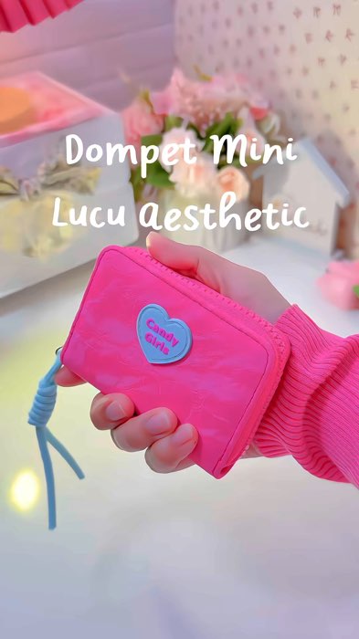 gemes lucuu 😍#dompetlucu#dompetgemes#idekadolucu#inspirasikado#kadocewek#DompetKartu#dompetwanita#ShopeeLook#ShopeeCOD#GratisOngkirRP0#murahbanget