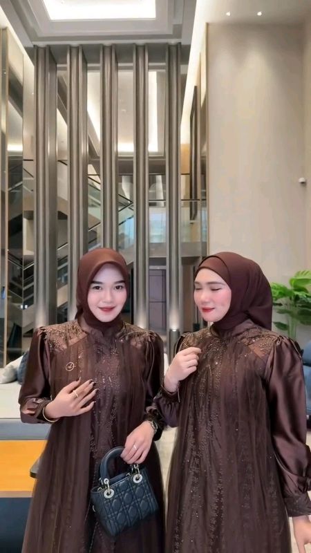 #ShoopeCod #ShopeeVideoCreator #gamis #gaunpesta #ShopeeFashionHaul