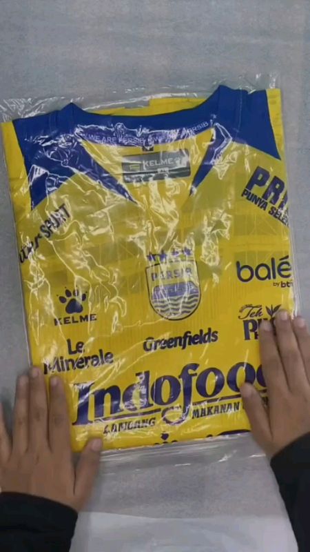 Jersey Persib Bandung 3rd #TermurahDiShopee #jerseybola #Diskon50Persen #Diskon40RB #DiskonRacunShopee #GratisOngkirRP0 #SpillBawaBerkah #GoyangShopee