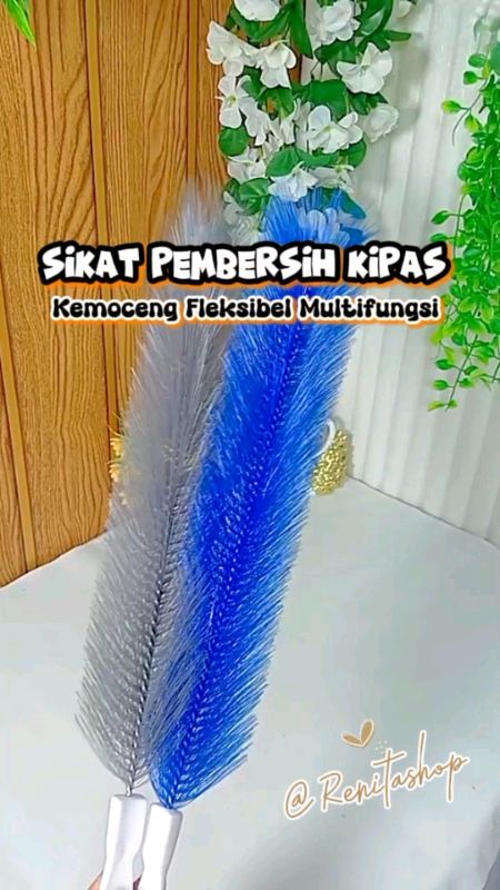 #kemoceng #kemocengviral #kemocengfleksibel #sikatpembersihkipas #RacunShopee #ViralDiShopeeVideo #DiskonRacunShopee #SpillRacunShopee #promo #viral