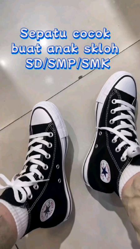 sepatu cewe cowok cocok buat sekolah atau libura#sepatuconverse #sepatucowok #sepatucewek #sepatuconverseallstar #sepatumurah #sepatumurahberkualitas