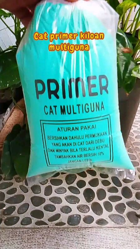 cat primer #catkiloan #catmurah #cattembokkiloan #catmultiguna #PromoNonStop #GratisOngkirRP0 #ShopeeBikinBikin #ViralDiShopeeVideo #RacunShopee