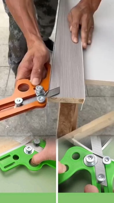Pisau tepi #cutter #edging #ViralDiShopeeVideo #RacunShopee