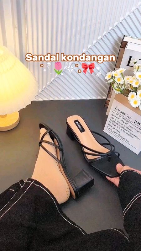 sandal pesta #sandalpesta #sandalwanita #sandal #sandalkondangan #DiskonRacunShopee #RacunShopee #sandalwanitamurah