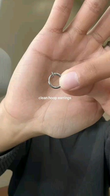 Earrings non tindik #shopeevideo #Diskon40RB #OOTDFashionShopee #Diskon50Persen #DiskonRacunShopee #GratisOngkirRP0 #RacunShopee