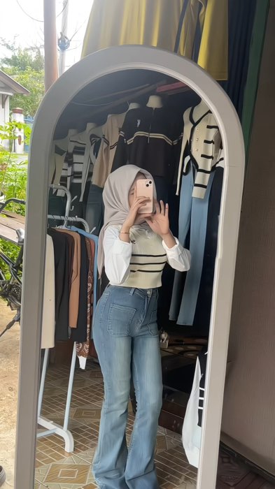 #RacunShopee #fyp #OOTDFashionShopee