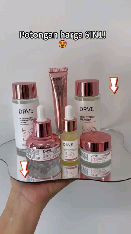 #drveskincare #skincarerekomendasi #rekomendasiskincare #rekomendasiskincarebagus #skincareflekhitam #creamflekhitam