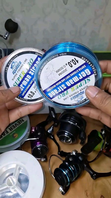 SENAR PANCING #senar #senarpancing #RacunShopee #RacunShopeeCheck #SpillBawaBerkah #ShopeeCOD #SpillRacunShopee