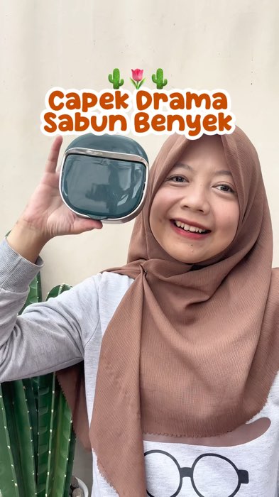 Sabun anti benyek gara2 pakai ini #RacunShopee #PromoNonStop
