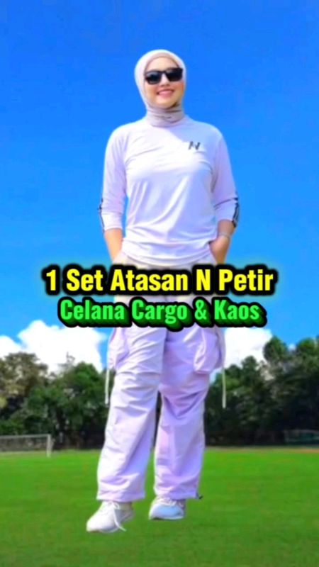 1set atasan n petir dan herajuku#SpillRacunShopee #RacunShopee #GratisOngkirRP0 #ShopeeCOD #ShopeeLook #1setatasanNpetir #bajuolahragawanita