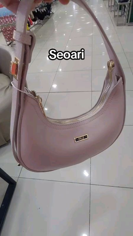 Handbag Wanita Terbaru Official Mall En-ji #ShopeeFashionHaul #SpillBawaBerkah #SpillRacunShopee #ShopeeCOD #PromoNonStop #ViralDiShopeeVideo