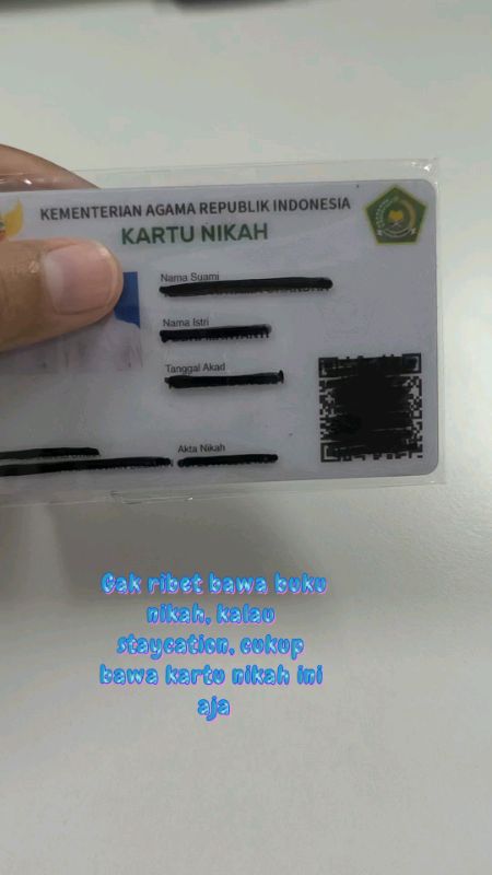 #catin #kartunikah #pengantinbaru #bukunikahviral #fyp