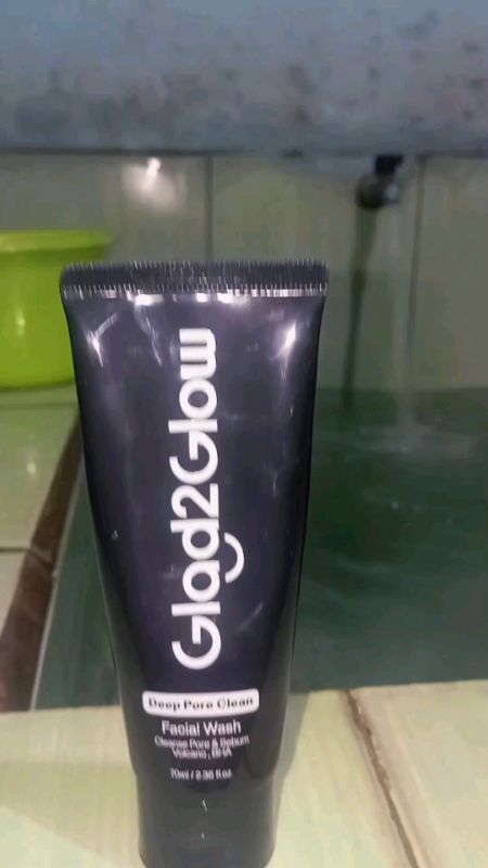 Facial wash g2g deep pore cleanser memiliki kandungan yang mantul banget untuk tipkul yang ada di vt #g2gofficialstore #ViralDiShopeeVideo#g2gcleanser
