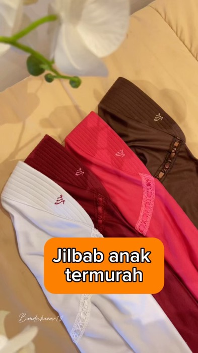 #jilbabanak #jilbabanakinstant #jilbabanakperempuan #jilbabmurah 😅#RacunShopee #SpillRacunShopee #SpillBawaBerkah #ShopeeReview #shopeevideo
