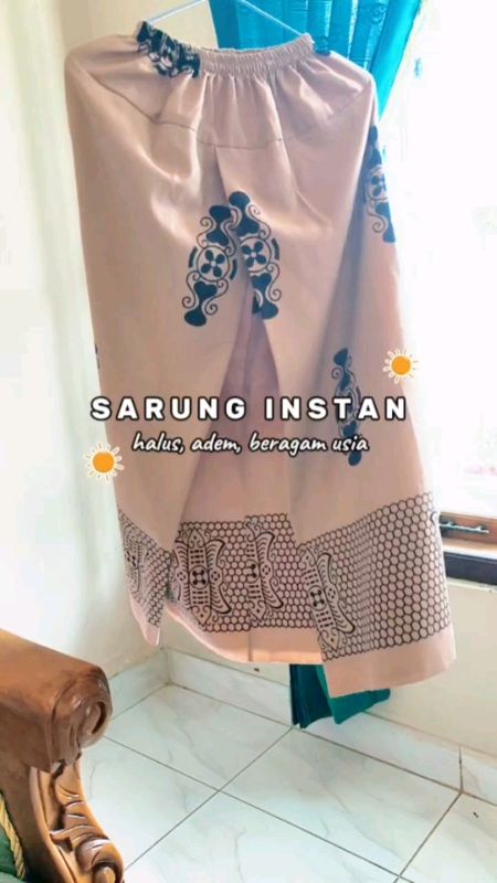 #sarunganak #sarunginstan #sarungmotif #kebutuhananak #affiliatemarketing
