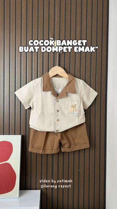 Setelan kemeja anak #setelananak #setelankemejaanak #setelankemejamurah #setelanmurah