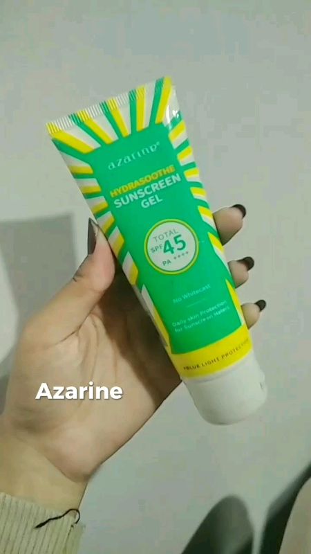 Azarine Sunscreen#azarinesunscreen #sunscreenviral #RacunShopee #GakNyeselBeliIni #SpillBawaBerkah #viraldishopee #ViralDiShopeeVideo