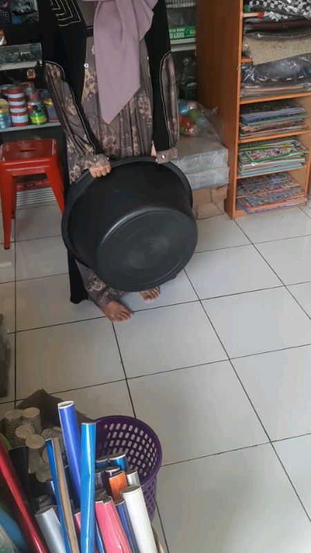 Bak Karet Anti Pecah, Asli KARETNYA!! #BAKKARETANTIPECAH #bakkaret #bakkarethitam #bakkaretjumbo #bakkaretbesar #shopeeperabot  #shopeeperabothaul