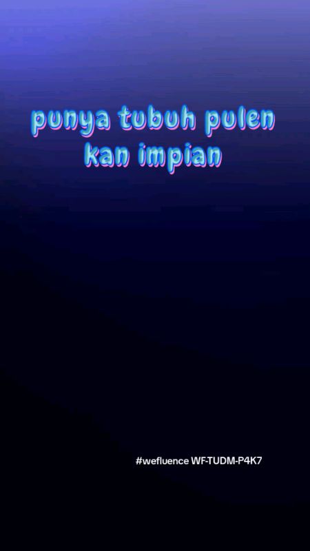 gendut gak baik tau kak #langsingalami #dietsehat #nitasan